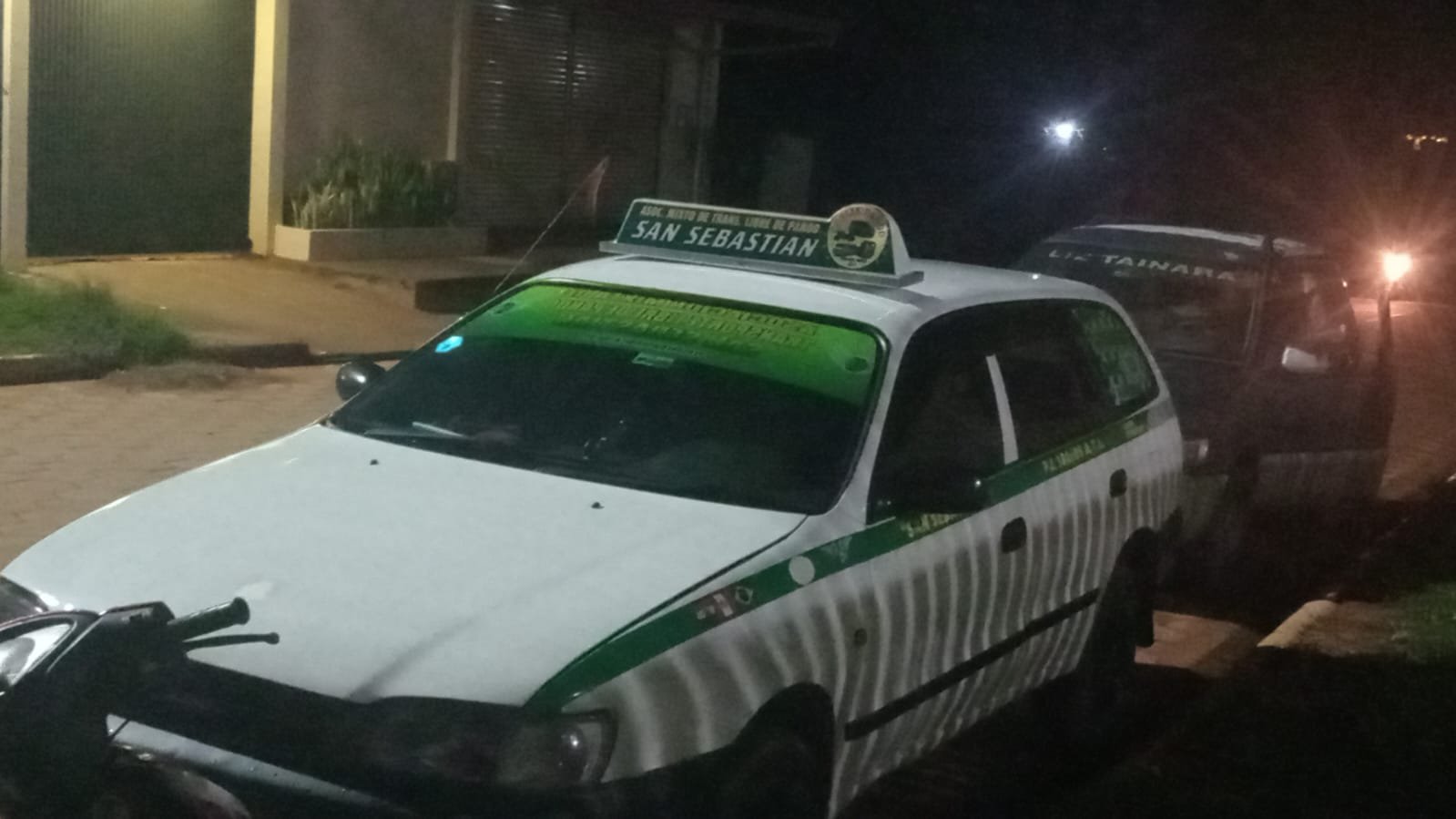 ASOCIACION MIXTA DE TRANSPORTE LIBRE DE PANDO SAN SEBASTIAN